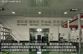 高自動(dòng)化率賦能，獨(dú)家解析盛瑞傳動(dòng)自主8AT生產(chǎn)與核心技術(shù)開(kāi)發(fā)之路