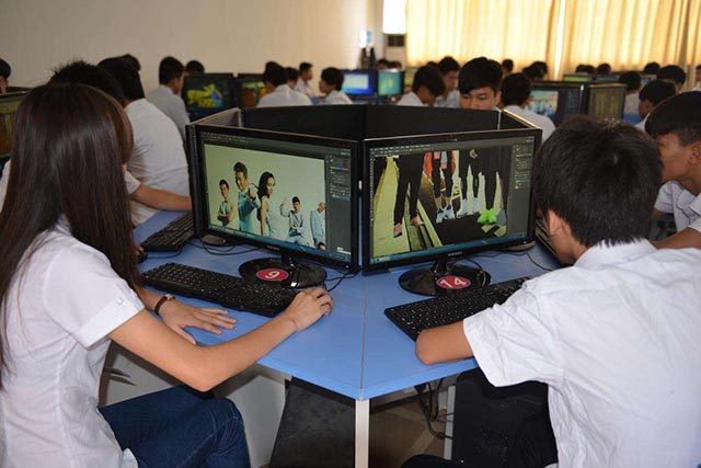 動(dòng)漫設(shè)計(jì)專業(yè)就業(yè)方向前景 薪酬篇之動(dòng)漫開發(fā)