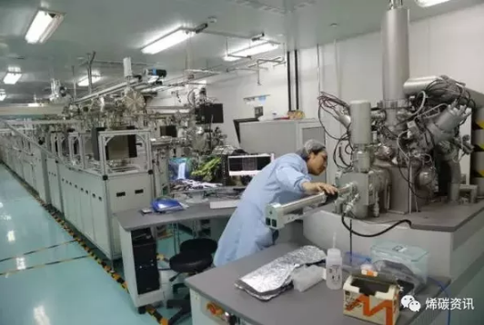 聚焦未來 中國(guó)耗資15億成功建設(shè)世界首個(gè)納米真空互聯(lián)實(shí)驗(yàn)站