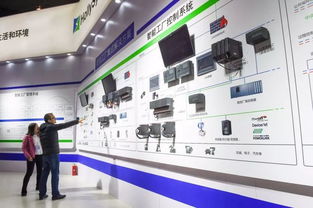 南京世界智能制造大會(huì) 信息系統(tǒng)集成的無(wú)限可能
